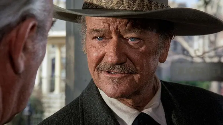 The Shootist still 2