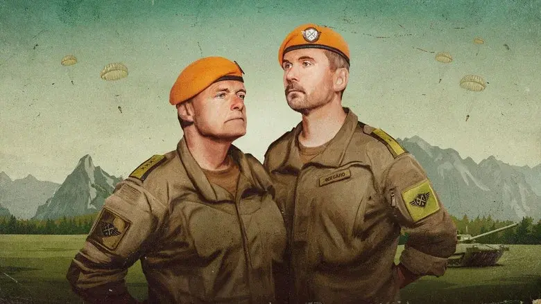 Celebrity Task Force still 4