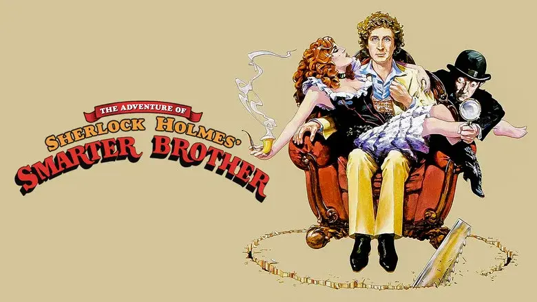 The Adventure of Sherlock Holmes' Smarter Brother still 6