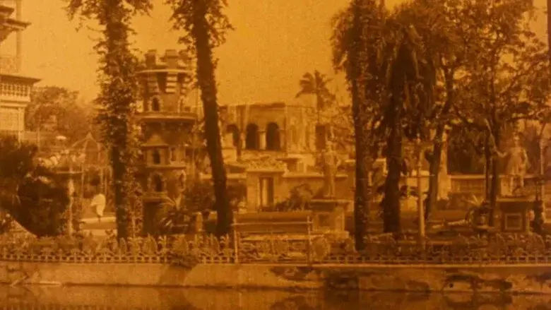 Picturesque India or, In and About Calcutta still 1