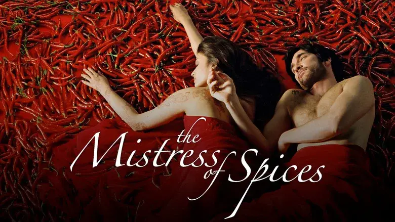 The Mistress of Spices still 4
