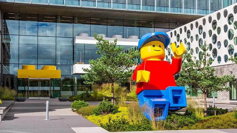 Inside Lego: le monde de la petite brique still 1