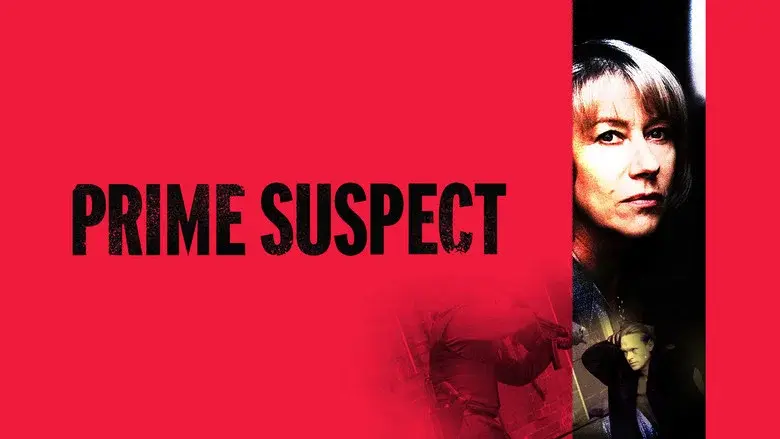 Prime Suspect still 5