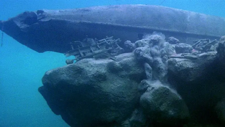 The Deep still 5