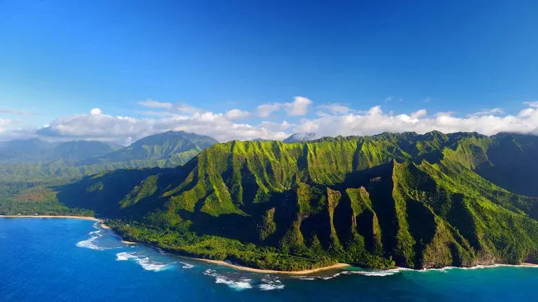 Earth's Tropical Islands still 2