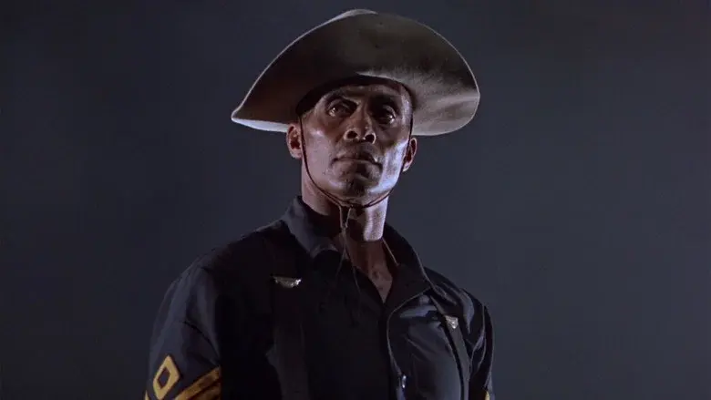 Sergeant Rutledge still 4