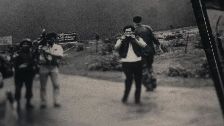 The Stringer: The Man Who Took the Photo still 2