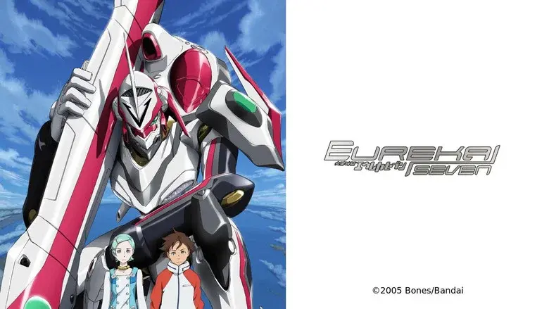 Eureka Seven still 5
