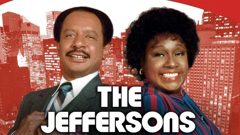 The Jeffersons still 7