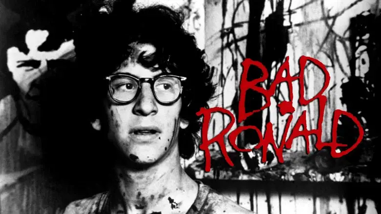Bad Ronald still 2