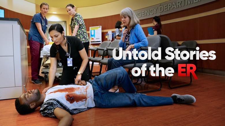Untold Stories of the ER still 5