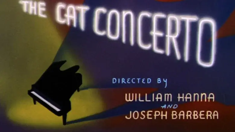 The Cat Concerto still 1