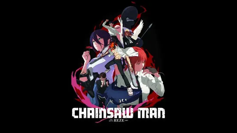 Chainsaw Man - The Movie: Reze Arc still 6