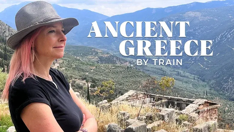 Ancient Greece By Train still 3