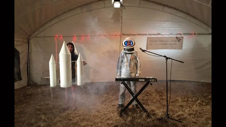 Ringo Rocket Star and His Song for Yuri Gagarin still 1
