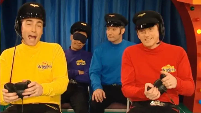 The Wiggles: Top of the Tots still 3