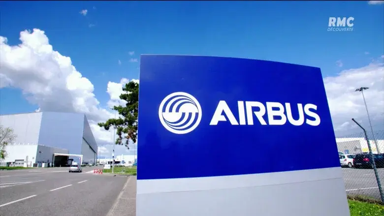 Making of: Airbus A350 still 3