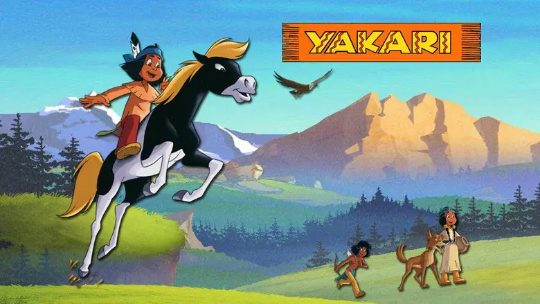 Yakari still 7