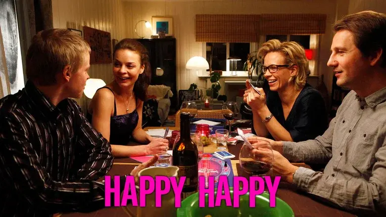 Happy, Happy still 5