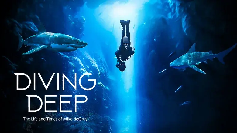 Diving Deep: The Life and Times of Mike deGruy still 2