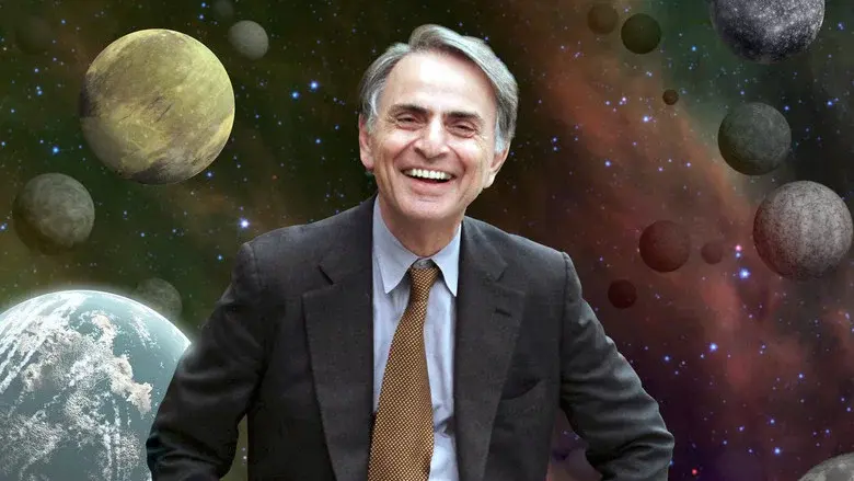 Cosmos: A Personal Voyage still 4