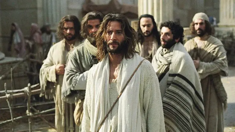 The Gospel of John still 1