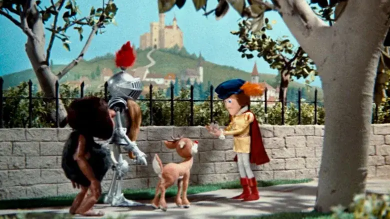 Rudolph's Shiny New Year still 5