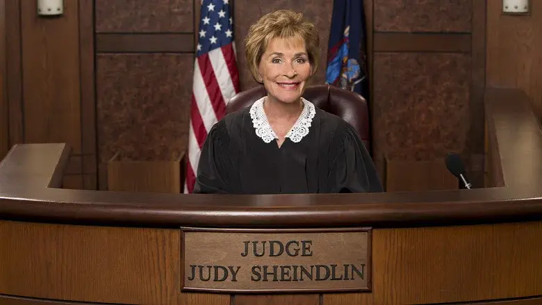 Judge Judy still 4