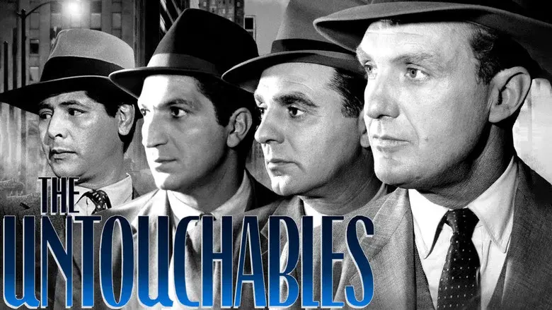 The Untouchables still 2