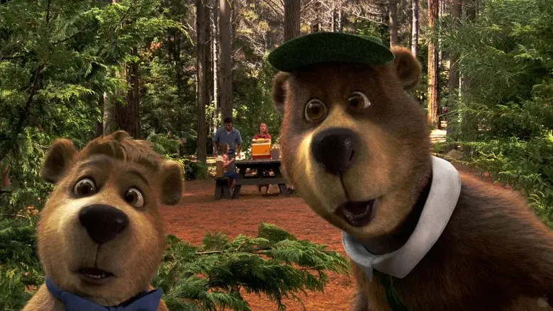 Yogi Bear still 8