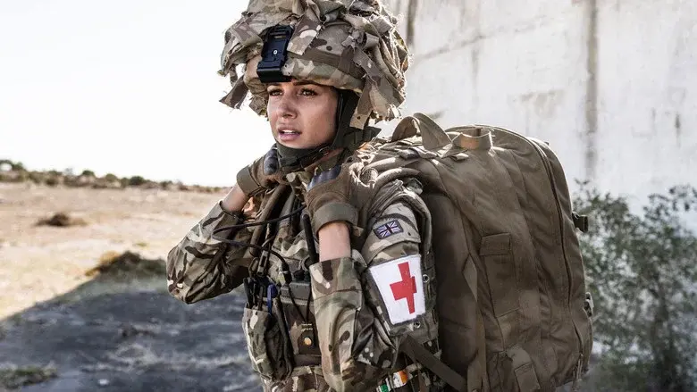Our Girl still 7