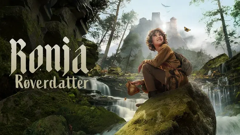 Ronja the Robber's Daughter still 4