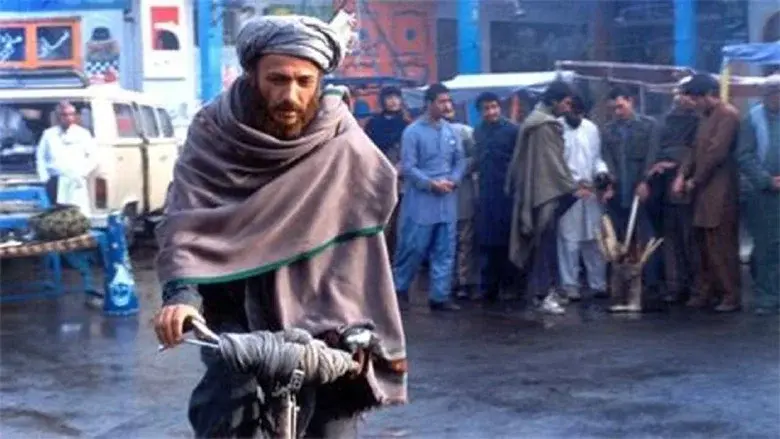 The Cyclist still 1