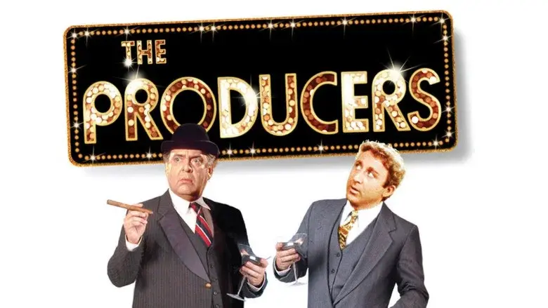 The Producers still 5