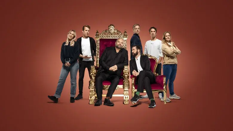Taskmaster Norway still 7