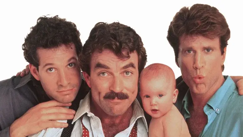 3 Men and a Baby still 5