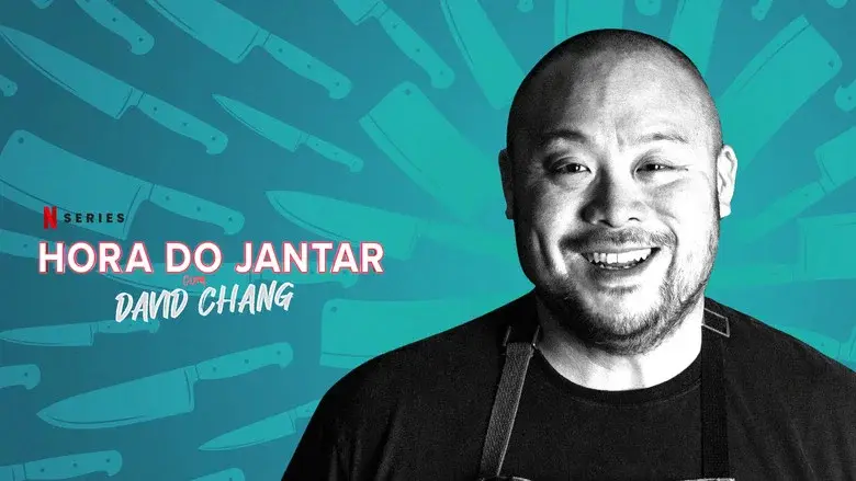 Dinner Time Live with David Chang still 5