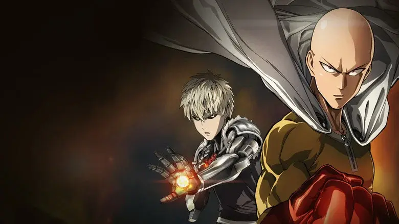 One-Punch Man still 2