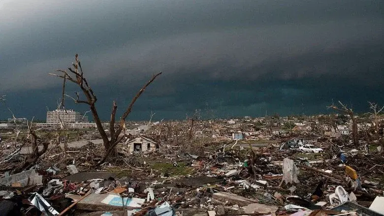 Witness: Joplin Tornado still 2