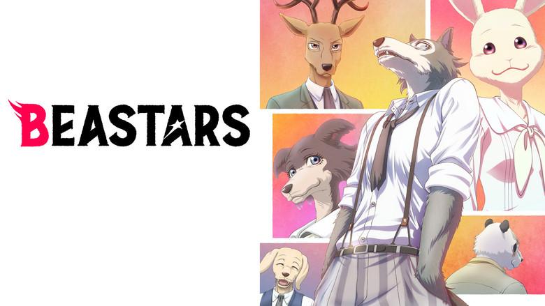 BEASTARS still 6