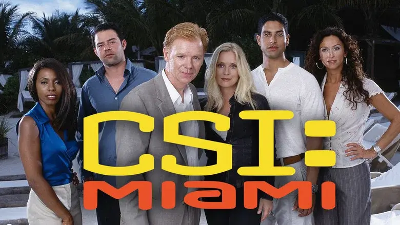 CSI: Miami still 7