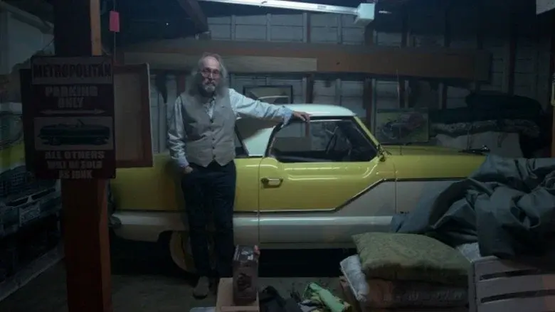 Beyond the Canvas: Freddie Manseau still 2
