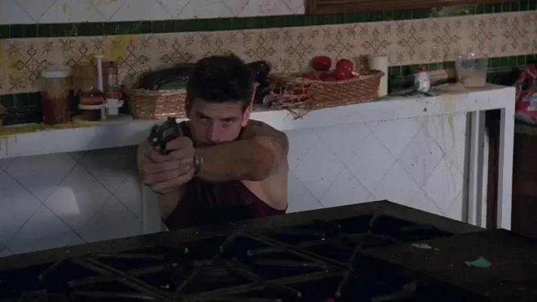 Kickboxer 3: The Art of War still 4