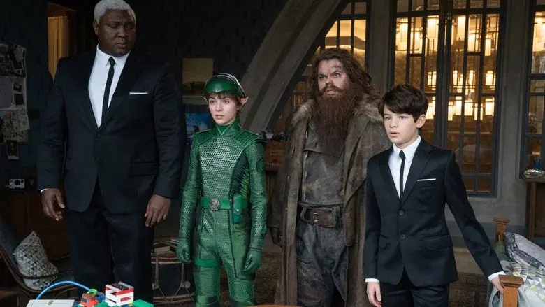 Artemis Fowl still 8