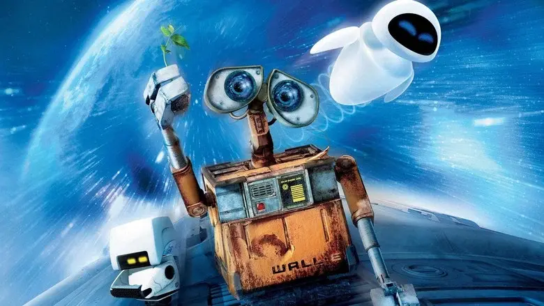WALL·E still 5