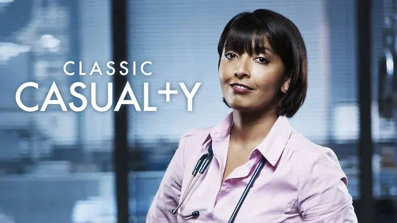 Holby City still 6