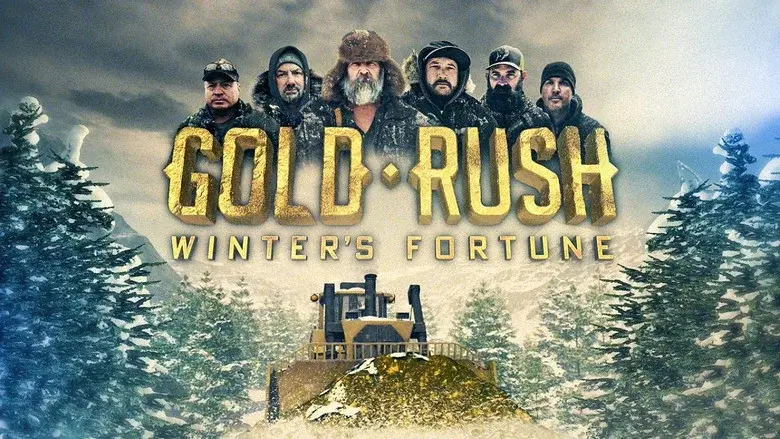Gold Rush: Winter's Fortune still 5