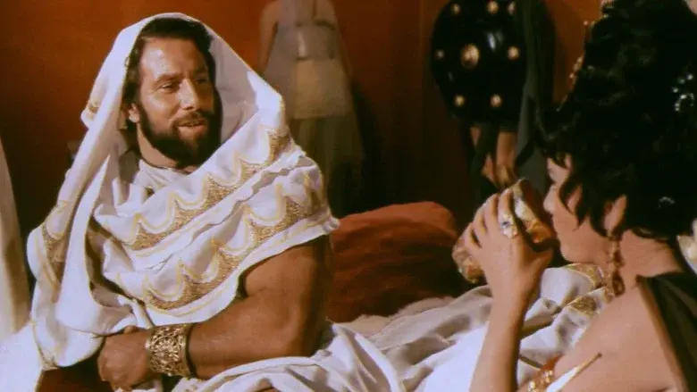 Hercules and the Captive Women still 1