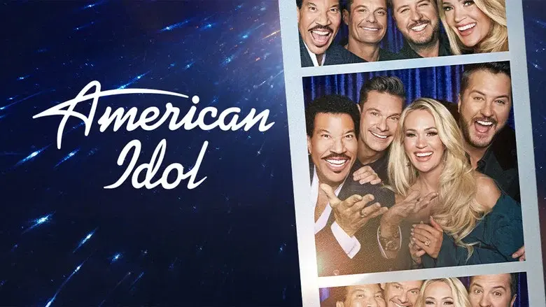 American Idol still 1