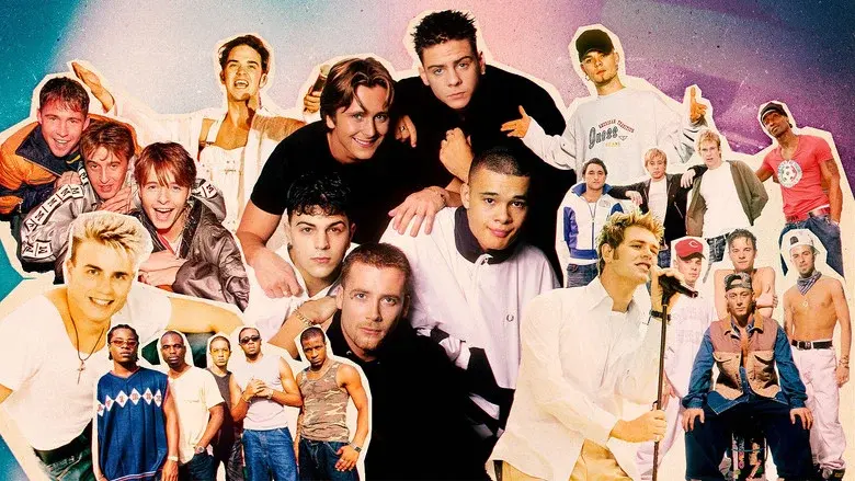 Boybands Forever still 1